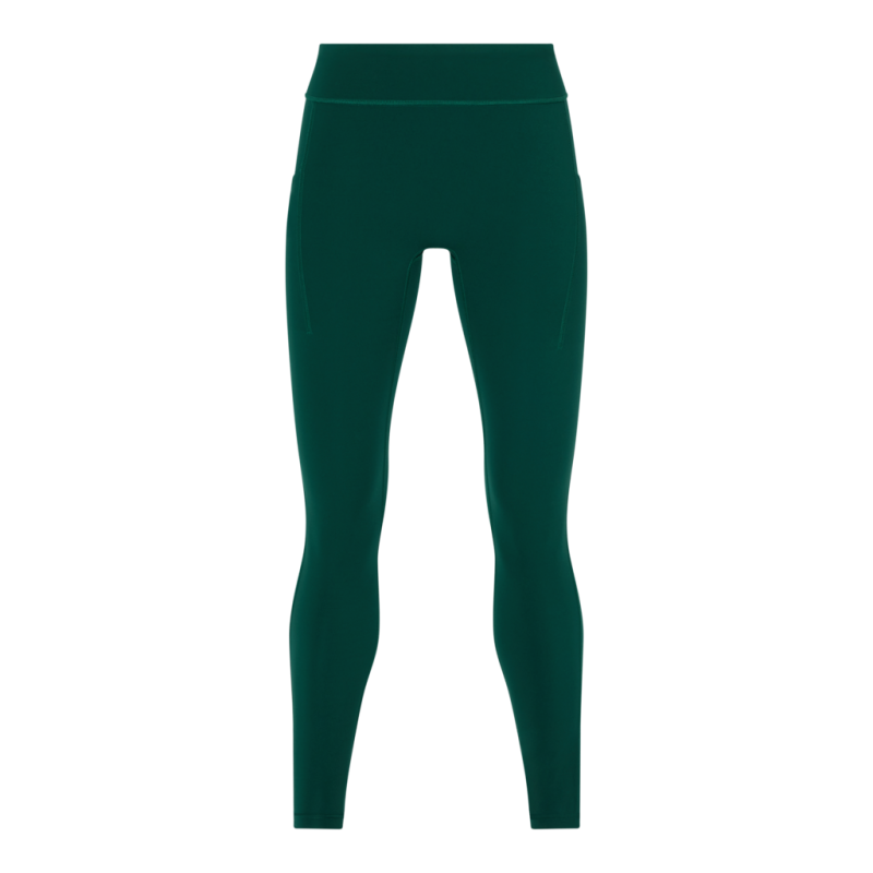 On Running Performance Tights Femme Spirulina
