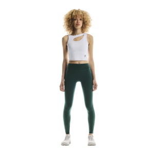 On Running Performance Tights Femme Spirulina