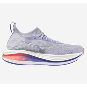 Mizuno Neo Zen Femme Icelandic Blue/Silver/Striking Coral