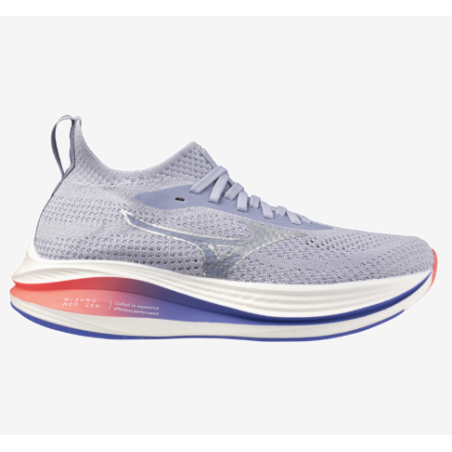 Mizuno Neo Zen Femme Icelandic Blue/Silver/Striking Coral