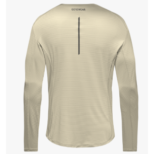 Gorewear Contest 2.0 Long Sleeve Tee Homme Tech Beige