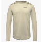 Gorewear Contest 2.0 Long Sleeve Tee Homme Tech Beige
