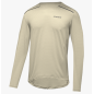 Gorewear Contest 2.0 Long Sleeve Tee Homme Tech Beige