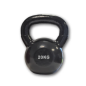 Sportifrance Kettlebell 20kg Noir