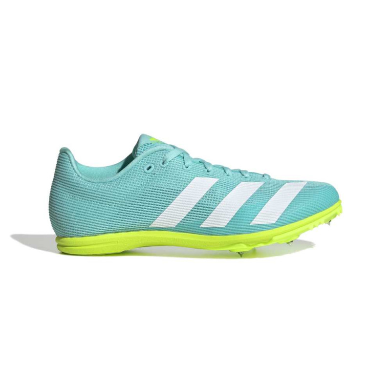 Adidas Allroundstar Junior Flash Aqua/Cloud White/Lucid Lemon