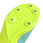 Adidas Allroundstar Junior Flash Aqua/Cloud White/Lucid Lemon
