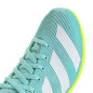 Adidas Allroundstar Junior Flash Aqua/Cloud White/Lucid Lemon