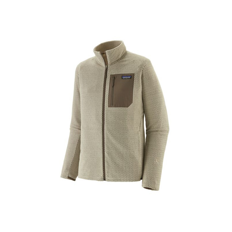 Patagonia R1 Air Jacket Homme Pelican
