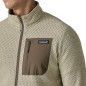 Patagonia R1 Air Jacket Homme Pelican