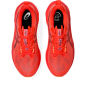 Asics Novablast 5 Homme Flash Red/Edo Purple Asics Novablast 5 Homme Flash Red/Edo Purple