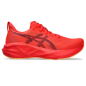 Asics Novablast 5 Homme Flash Red/Edo Purple Asics Novablast 5 Homme Flash Red/Edo Purple