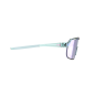 AZR Kromic Victory RX Crystal Bleue Vernie/Ecran Irisé Rose Photochromique
