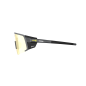 AZR Kromic Escape RX Carbone Mate/Ecran Irisé Gold Photochromique