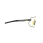AZR Kromic Flash RX Carbone Mate/Ecran Irisé Gold Photochromique AZR Kromic Flash RX Carbone Mate/Ecran Irisé Gold Photochromique