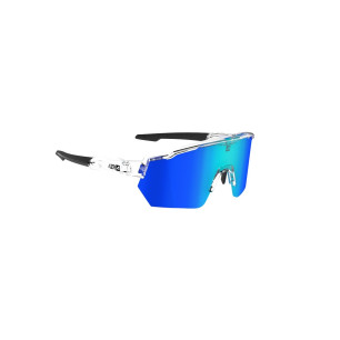 AZR Race RX Crystal Vernie Noire/Ecran Bleu Multicouche