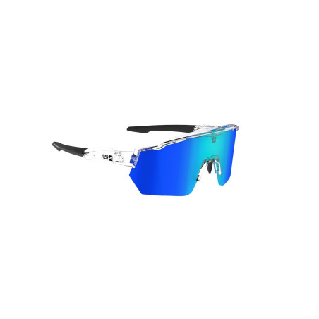 AZR Race RX Crystal Vernie Noire/Ecran Bleu Multicouche