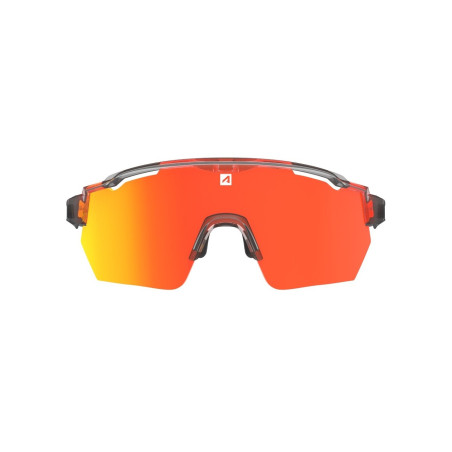 AZR Race RX Crystal Noire Vernie/Ecran Rouge Multicouche