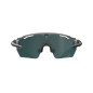 AZR Race RX Crystal Noire Vernie/Ecran Rouge Multicouche