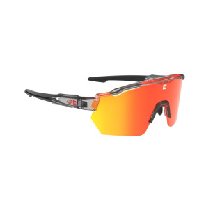 AZR Race RX Crystal Noire Vernie/Ecran Rouge Multicouche
