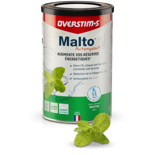 Overstims Malto Antioxydant Menthe