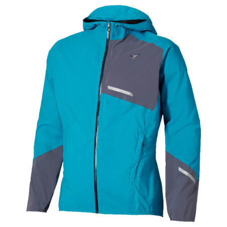 Mizuno Waterproof 20K ER Jacket Homme Capri Breeze