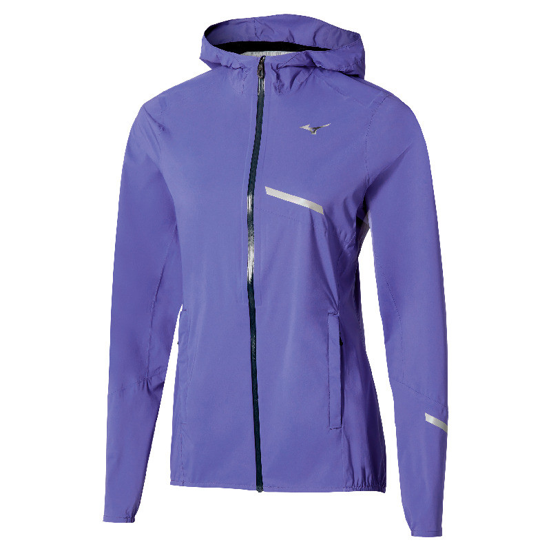 Mizuno Waterproof 20K ER Jacket Femme Iris Bloom