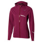 Mizuno Waterproof 20K ER Jacket Femme Dark Purple