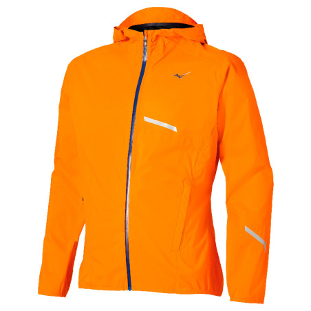 Mizuno Waterproof 20K ER Jacket Homme Tangelo