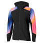 Mizuno Active Alpha Hooded Jacket Femme Yuuyake