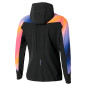 Mizuno Active Alpha Hooded Jacket Femme Yuuyake