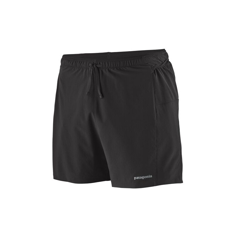 Patagonia Strider Pro Shorts 5IN Homme Black