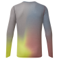 Ronhill Tech Golden Hour L/S Tee Homme Acid Merge
