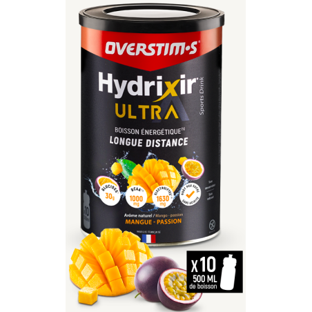 Overstims Hydrixir Ultra Mangue/Passion