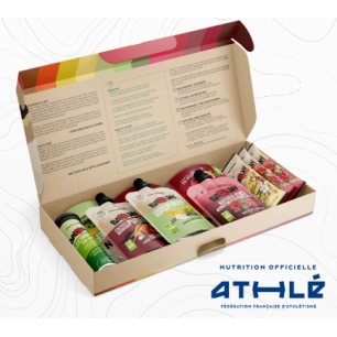 Baouw Coffret Expérience