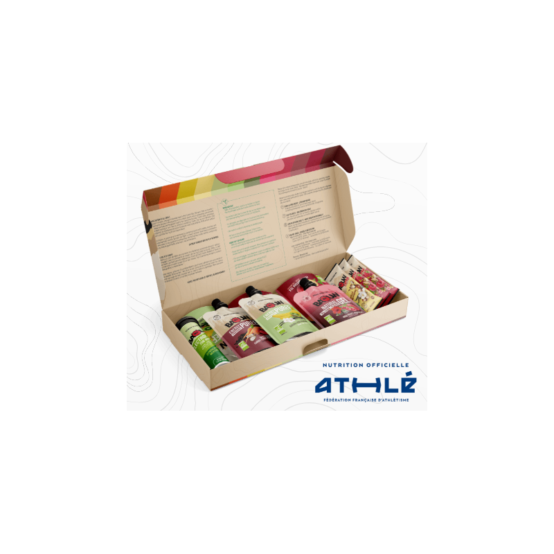 Baouw Coffret Expérience