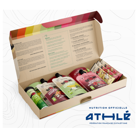 Baouw Coffret Expérience