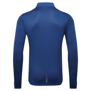 Ronhill Tech Winter 1/2 Zip Homme Ocean/Electric Blue