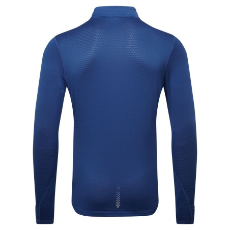 Ronhill Tech Winter 1/2 Zip Homme Ocean/Electric Blue