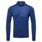 Ronhill Tech Winter 1/2 Zip Homme Ocean/Electric Blue