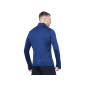 Ronhill Tech Winter 1/2 Zip Homme Ocean/Electric Blue