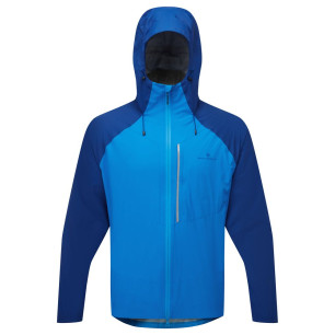 Ronhill Tech Storm Jacket Homme Ocean/Electric Blue