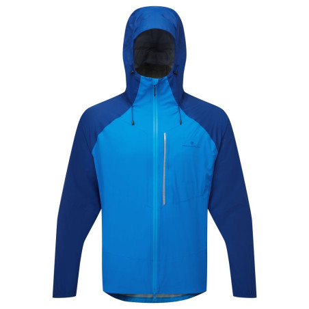 Ronhill Tech Storm Jacket Homme Ocean/Electric Blue