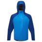 Ronhill Tech Storm Jacket Homme Ocean/Electric Blue