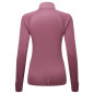Ronhill Tech Winter 1/2 Zip Femme Dusty Tulip/Dark Navy