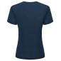Ronhill Tech S/S Tee Femme Dark Navy/Dusty Tulip
