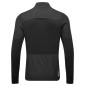 Ronhill Tech Wind-Block 1/2 Zip Homme All Black