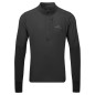Ronhill Tech Wind-Block 1/2 Zip Homme All Black