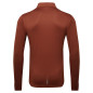 Ronhill Tech Winter 1/2 Zip Homme Chestnut/Oxide