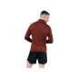 Ronhill Tech Winter 1/2 Zip Homme Chestnut/Oxide