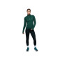Ronhill Tech Winter 1/2 Zip Femme Seaweed/Iris